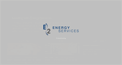 Desktop Screenshot of e2energyservices.com